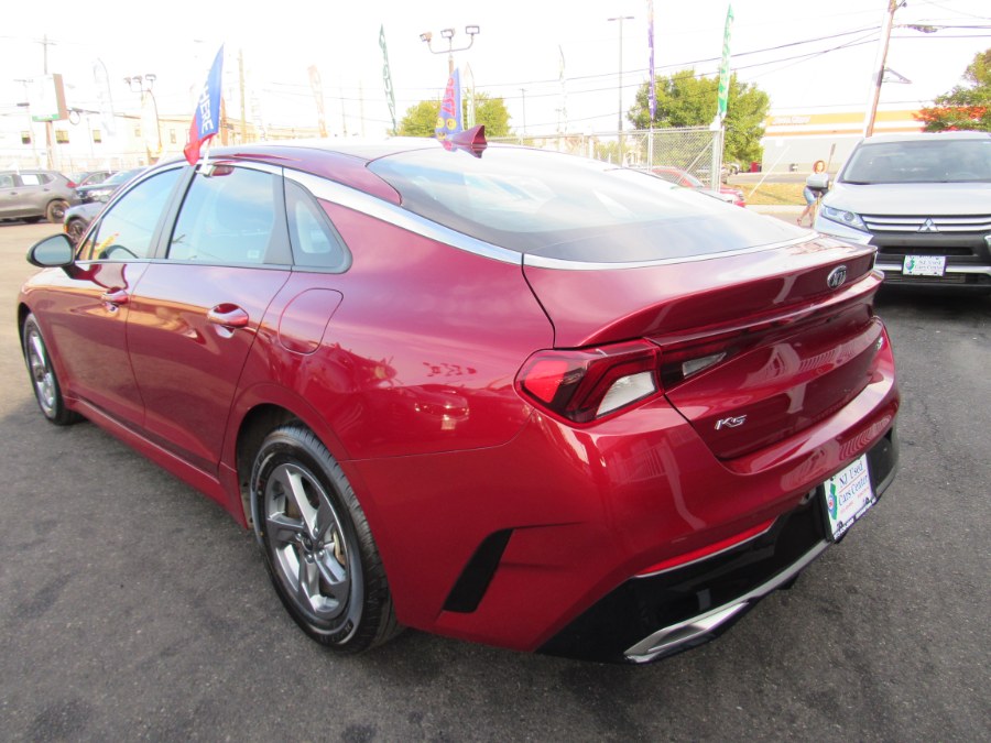 2021 Kia K5 LXS Auto FWD, available for sale in Irvington, New Jersey | NJ Used Cars Center. Irvington, New Jersey 2021 Kia K5 LXS Auto FWD, available for sale in Irvington, New Jersey | NJ Used Cars Center. Irvington, New Jersey