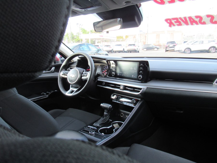 2021 Kia K5 LXS Auto FWD, available for sale in Irvington, New Jersey | NJ Used Cars Center. Irvington, New Jersey 2021 Kia K5 LXS Auto FWD, available for sale in Irvington, New Jersey | NJ Used Cars Center. Irvington, New Jersey