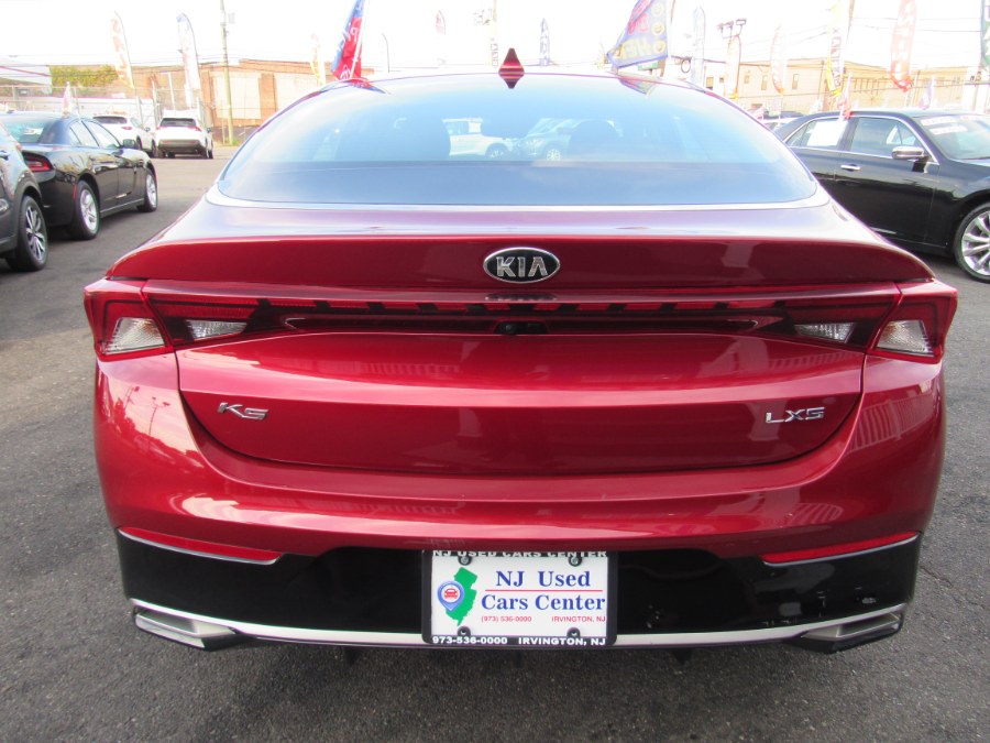 2021 Kia K5 LXS Auto FWD, available for sale in Irvington, New Jersey | NJ Used Cars Center. Irvington, New Jersey 2021 Kia K5 LXS Auto FWD, available for sale in Irvington, New Jersey | NJ Used Cars Center. Irvington, New Jersey