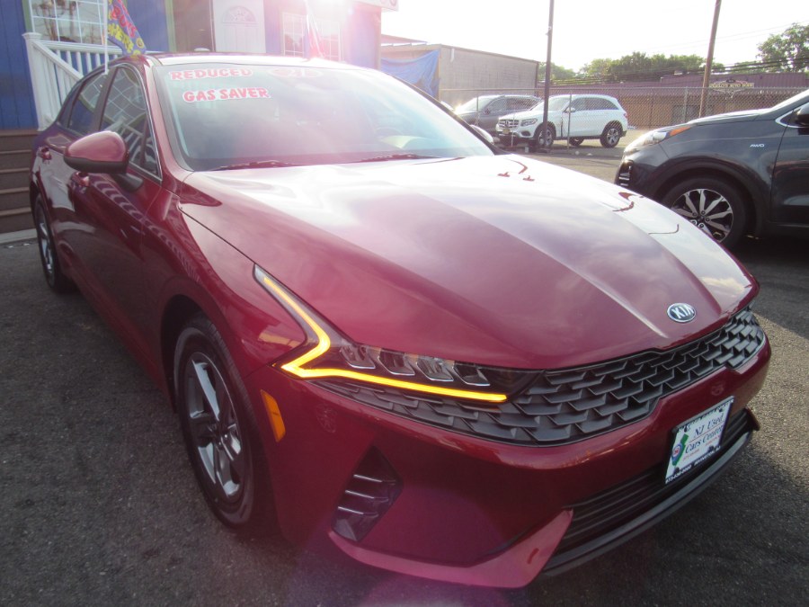 2021 Kia K5 LXS Auto FWD, available for sale in Irvington, New Jersey | NJ Used Cars Center. Irvington, New Jersey 2021 Kia K5 LXS Auto FWD, available for sale in Irvington, New Jersey | NJ Used Cars Center. Irvington, New Jersey