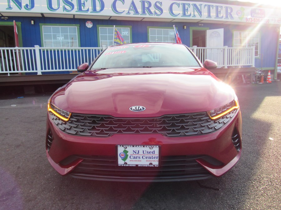 2021 Kia K5 LXS Auto FWD, available for sale in Irvington, New Jersey | NJ Used Cars Center. Irvington, New Jersey 2021 Kia K5 LXS Auto FWD, available for sale in Irvington, New Jersey | NJ Used Cars Center. Irvington, New Jersey