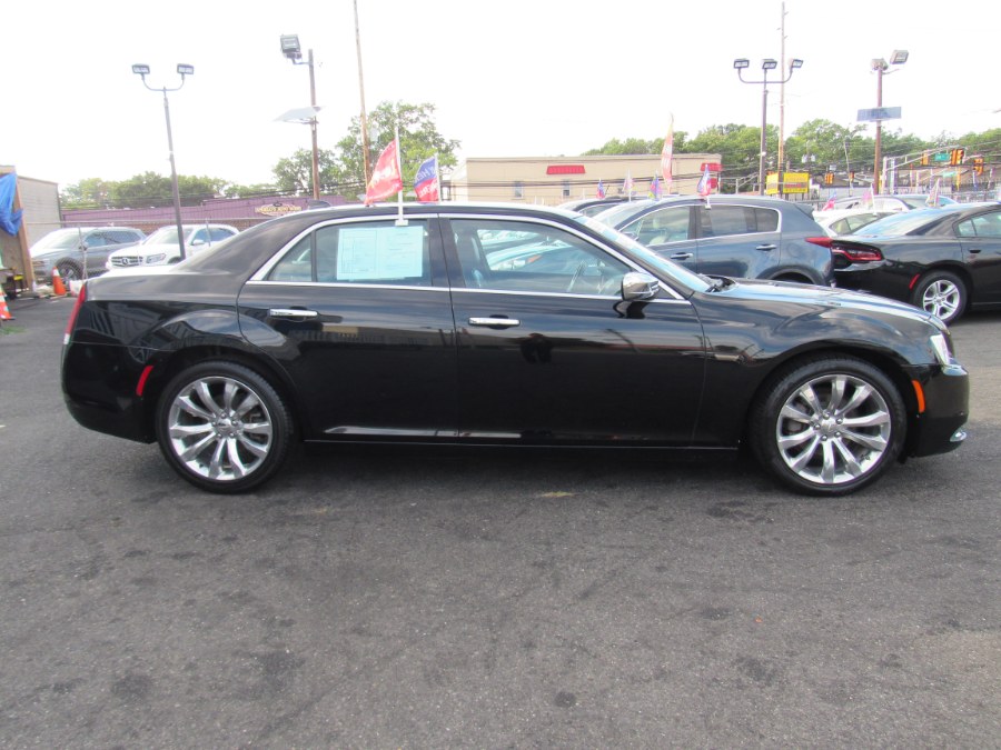 2019 Chrysler 300 Limited RWD, available for sale in Irvington, New Jersey | NJ Used Cars Center. Irvington, New Jersey 2019 Chrysler 300 Limited RWD, available for sale in Irvington, New Jersey | NJ Used Cars Center. Irvington, New Jersey