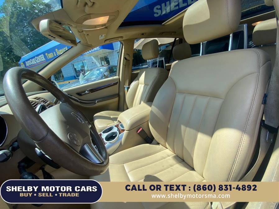 Used Mercedes-Benz R-Class 4MATIC 4dr R350 2010 | Shelby Motor Cars. Springfield, Massachusetts