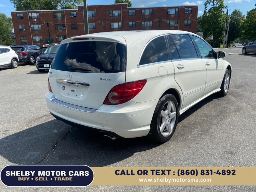 Used Mercedes-Benz R-Class 4MATIC 4dr R350 2010 | Shelby Motor Cars. Springfield, Massachusetts