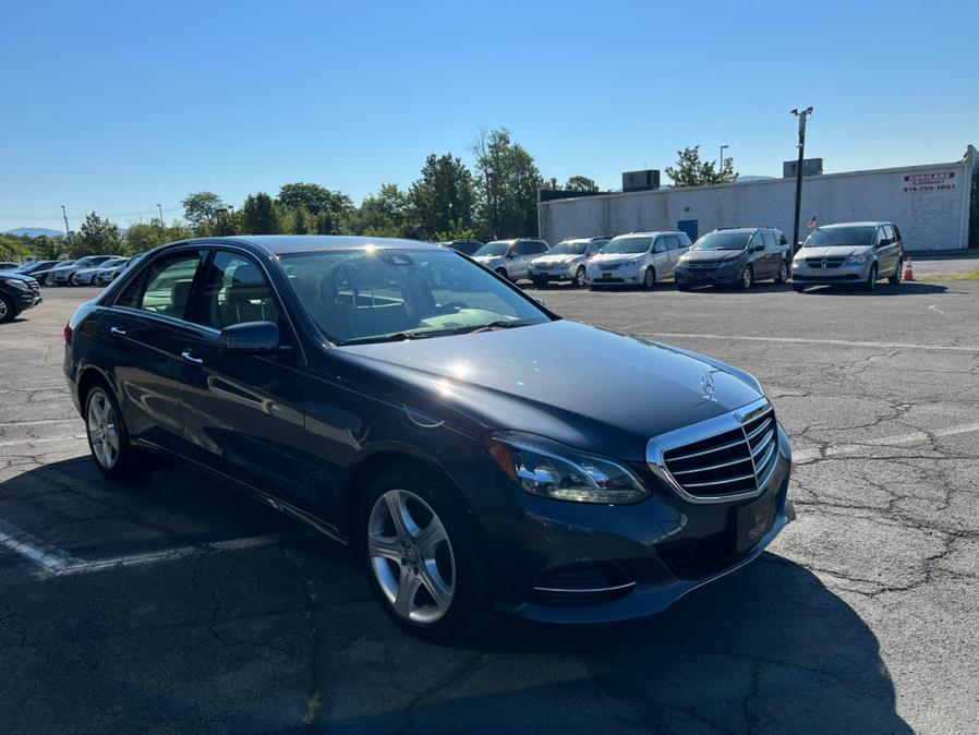 Used Mercedes-Benz E-Class 4dr Sdn E 350 Luxury 4MATIC 2014 | Prestige Pre-Owned Motors Inc. New Windsor, New York Used Mercedes-Benz E-Class 4dr Sdn E 350 Luxury 4MATIC 2014 | Prestige Pre-Owned Motors Inc. New Windsor, New York