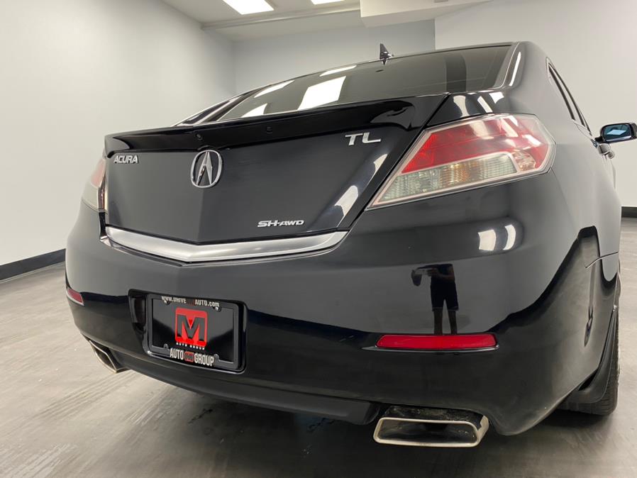 Used Acura TL 4dr Sdn Auto SH-AWD Tech 2012 | M Auto Group. Elizabeth, New Jersey Used Acura TL 4dr Sdn Auto SH-AWD Tech 2012 | M Auto Group. Elizabeth, New Jersey