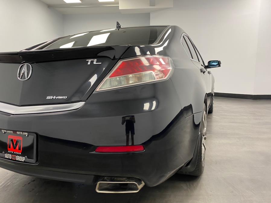 Used Acura TL 4dr Sdn Auto SH-AWD Tech 2012 | M Auto Group. Elizabeth, New Jersey Used Acura TL 4dr Sdn Auto SH-AWD Tech 2012 | M Auto Group. Elizabeth, New Jersey