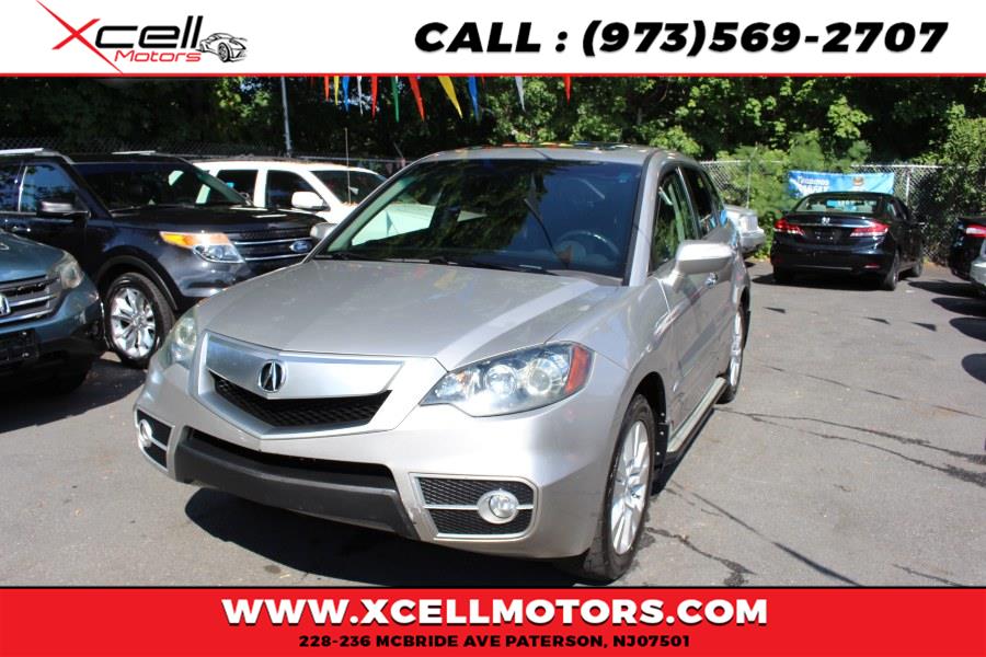 2010 Acura RDX AWD Tech Pkg AWD 4dr Tech Pkg, available for sale in Paterson, New Jersey | Xcell Motors LLC. Paterson, New Jersey 2010 Acura RDX AWD Tech Pkg AWD 4dr Tech Pkg, available for sale in Paterson, New Jersey | Xcell Motors LLC. Paterson, New Jersey