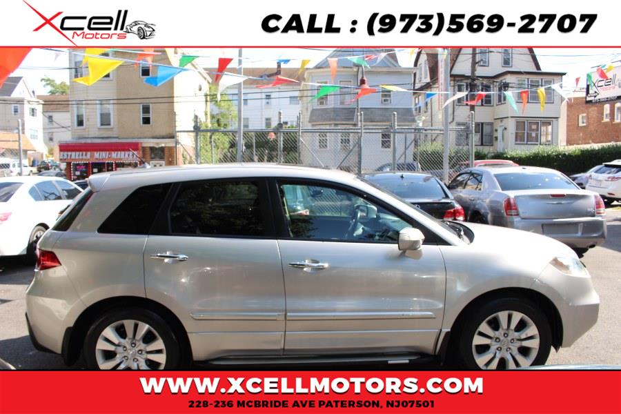2010 Acura RDX AWD Tech Pkg AWD 4dr Tech Pkg, available for sale in Paterson, New Jersey | Xcell Motors LLC. Paterson, New Jersey 2010 Acura RDX AWD Tech Pkg AWD 4dr Tech Pkg, available for sale in Paterson, New Jersey | Xcell Motors LLC. Paterson, New Jersey