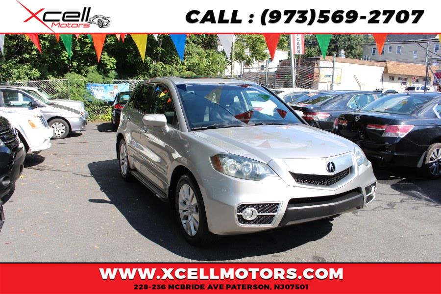 2010 Acura RDX AWD Tech Pkg AWD 4dr Tech Pkg, available for sale in Paterson, New Jersey | Xcell Motors LLC. Paterson, New Jersey 2010 Acura RDX AWD Tech Pkg AWD 4dr Tech Pkg, available for sale in Paterson, New Jersey | Xcell Motors LLC. Paterson, New Jersey