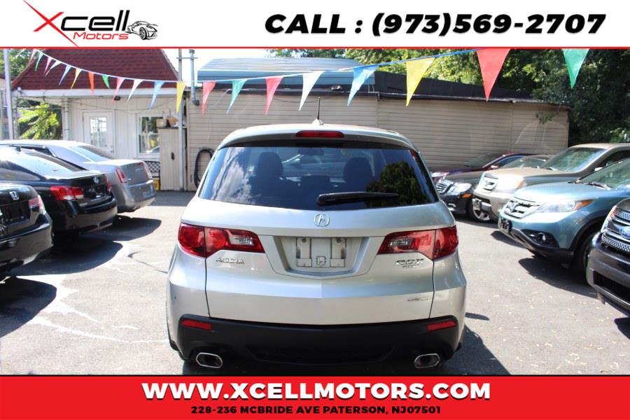 2010 Acura RDX AWD Tech Pkg AWD 4dr Tech Pkg, available for sale in Paterson, New Jersey | Xcell Motors LLC. Paterson, New Jersey 2010 Acura RDX AWD Tech Pkg AWD 4dr Tech Pkg, available for sale in Paterson, New Jersey | Xcell Motors LLC. Paterson, New Jersey
