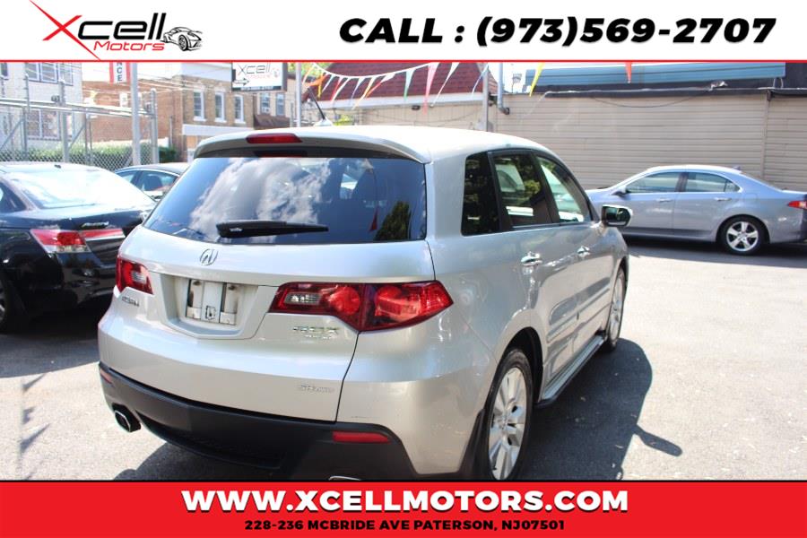2010 Acura RDX AWD Tech Pkg AWD 4dr Tech Pkg, available for sale in Paterson, New Jersey | Xcell Motors LLC. Paterson, New Jersey 2010 Acura RDX AWD Tech Pkg AWD 4dr Tech Pkg, available for sale in Paterson, New Jersey | Xcell Motors LLC. Paterson, New Jersey