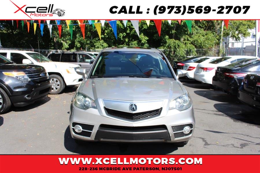 2010 Acura RDX AWD Tech Pkg AWD 4dr Tech Pkg, available for sale in Paterson, New Jersey | Xcell Motors LLC. Paterson, New Jersey 2010 Acura RDX AWD Tech Pkg AWD 4dr Tech Pkg, available for sale in Paterson, New Jersey | Xcell Motors LLC. Paterson, New Jersey
