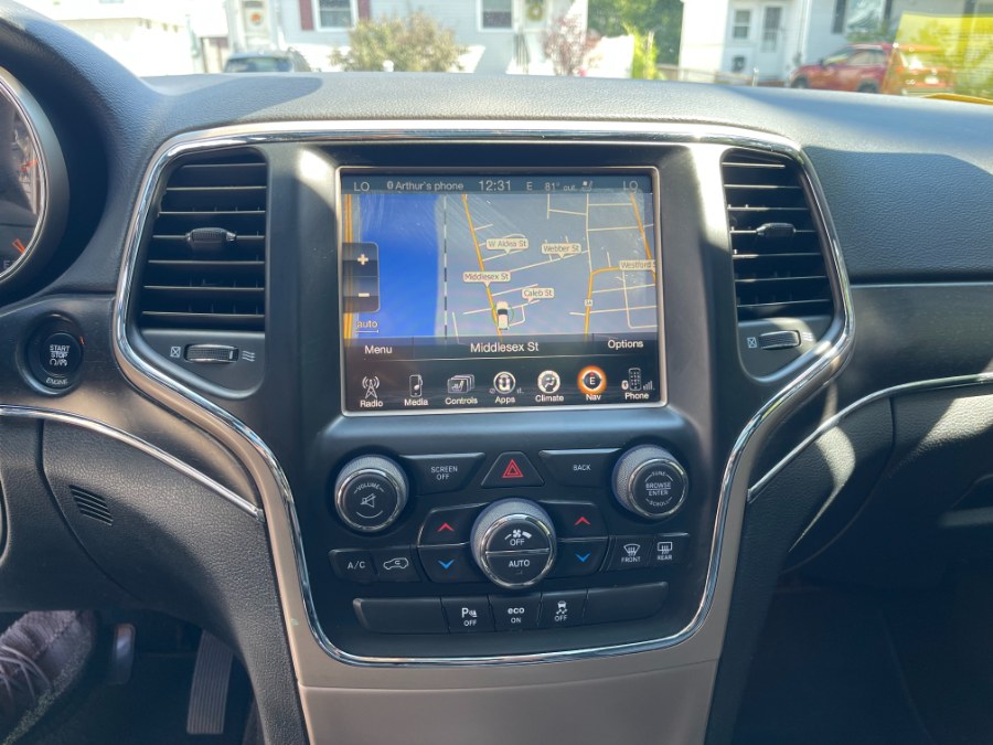 2015 Jeep Grand Cherokee 4WD 4dr Limited, available for sale in Lowell, Massachusetts | Revolution Motors . Lowell, Massachusetts 2015 Jeep Grand Cherokee 4WD 4dr Limited, available for sale in Lowell, Massachusetts | Revolution Motors . Lowell, Massachusetts