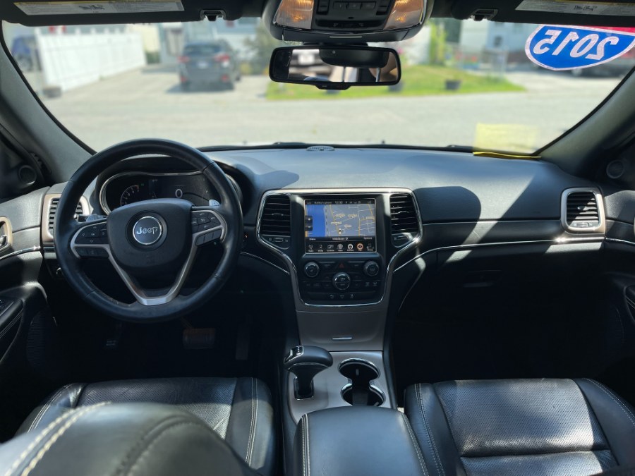 2015 Jeep Grand Cherokee 4WD 4dr Limited, available for sale in Lowell, Massachusetts | Revolution Motors . Lowell, Massachusetts 2015 Jeep Grand Cherokee 4WD 4dr Limited, available for sale in Lowell, Massachusetts | Revolution Motors . Lowell, Massachusetts