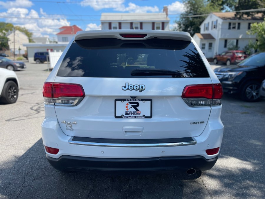 2015 Jeep Grand Cherokee 4WD 4dr Limited, available for sale in Lowell, Massachusetts | Revolution Motors . Lowell, Massachusetts 2015 Jeep Grand Cherokee 4WD 4dr Limited, available for sale in Lowell, Massachusetts | Revolution Motors . Lowell, Massachusetts