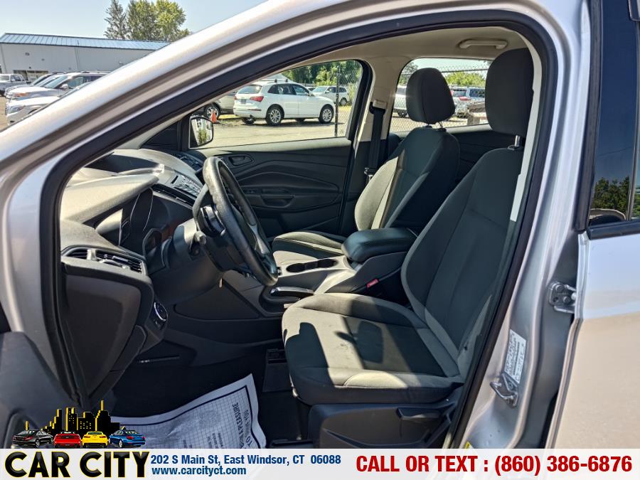 2014 Ford Escape FWD 4dr S, available for sale in East Windsor, Connecticut | Car City LLC. East Windsor, Connecticut 2014 Ford Escape FWD 4dr S, available for sale in East Windsor, Connecticut | Car City LLC. East Windsor, Connecticut