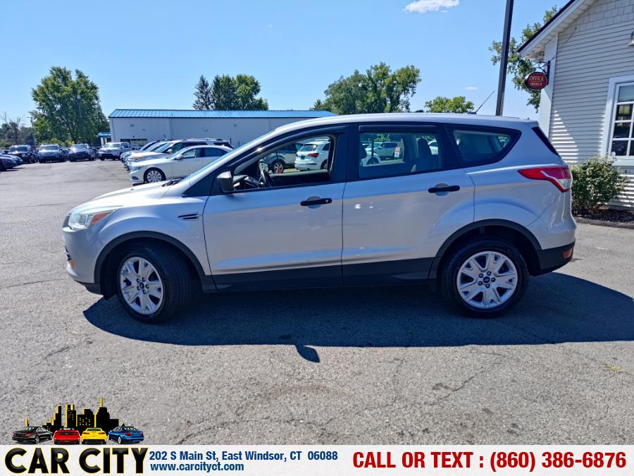 2014 Ford Escape FWD 4dr S, available for sale in East Windsor, Connecticut | Car City LLC. East Windsor, Connecticut 2014 Ford Escape FWD 4dr S, available for sale in East Windsor, Connecticut | Car City LLC. East Windsor, Connecticut