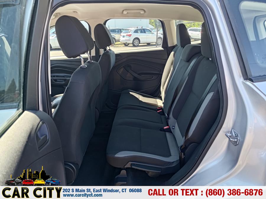 2014 Ford Escape FWD 4dr S, available for sale in East Windsor, Connecticut | Car City LLC. East Windsor, Connecticut 2014 Ford Escape FWD 4dr S, available for sale in East Windsor, Connecticut | Car City LLC. East Windsor, Connecticut