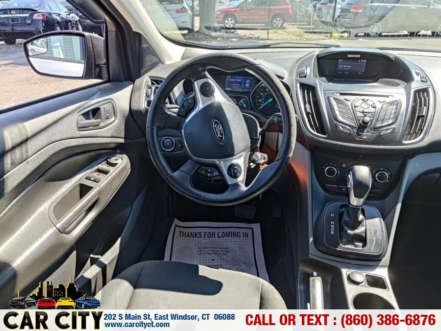 2014 Ford Escape FWD 4dr S, available for sale in East Windsor, Connecticut | Car City LLC. East Windsor, Connecticut 2014 Ford Escape FWD 4dr S, available for sale in East Windsor, Connecticut | Car City LLC. East Windsor, Connecticut