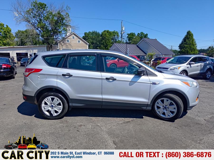 2014 Ford Escape FWD 4dr S, available for sale in East Windsor, Connecticut | Car City LLC. East Windsor, Connecticut 2014 Ford Escape FWD 4dr S, available for sale in East Windsor, Connecticut | Car City LLC. East Windsor, Connecticut
