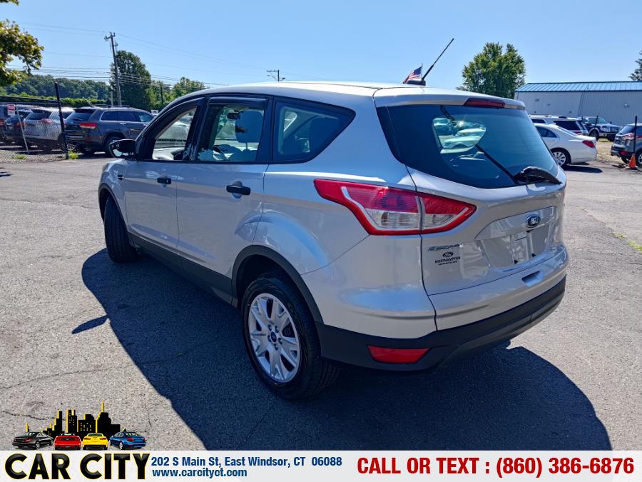 2014 Ford Escape FWD 4dr S, available for sale in East Windsor, Connecticut | Car City LLC. East Windsor, Connecticut 2014 Ford Escape FWD 4dr S, available for sale in East Windsor, Connecticut | Car City LLC. East Windsor, Connecticut