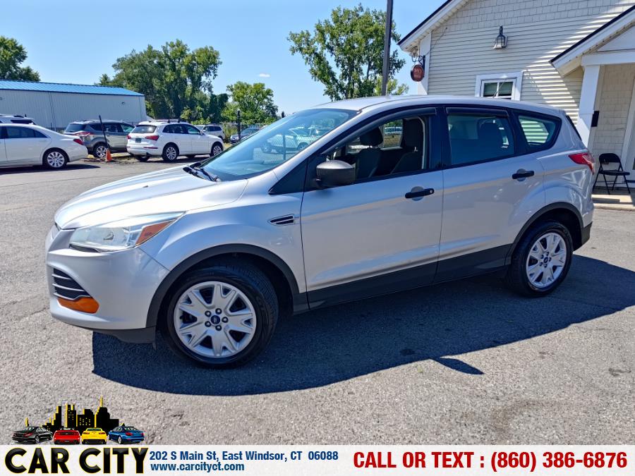 2014 Ford Escape FWD 4dr S, available for sale in East Windsor, Connecticut | Car City LLC. East Windsor, Connecticut 2014 Ford Escape FWD 4dr S, available for sale in East Windsor, Connecticut | Car City LLC. East Windsor, Connecticut