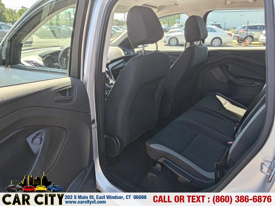 2014 Ford Escape FWD 4dr S, available for sale in East Windsor, Connecticut | Car City LLC. East Windsor, Connecticut 2014 Ford Escape FWD 4dr S, available for sale in East Windsor, Connecticut | Car City LLC. East Windsor, Connecticut