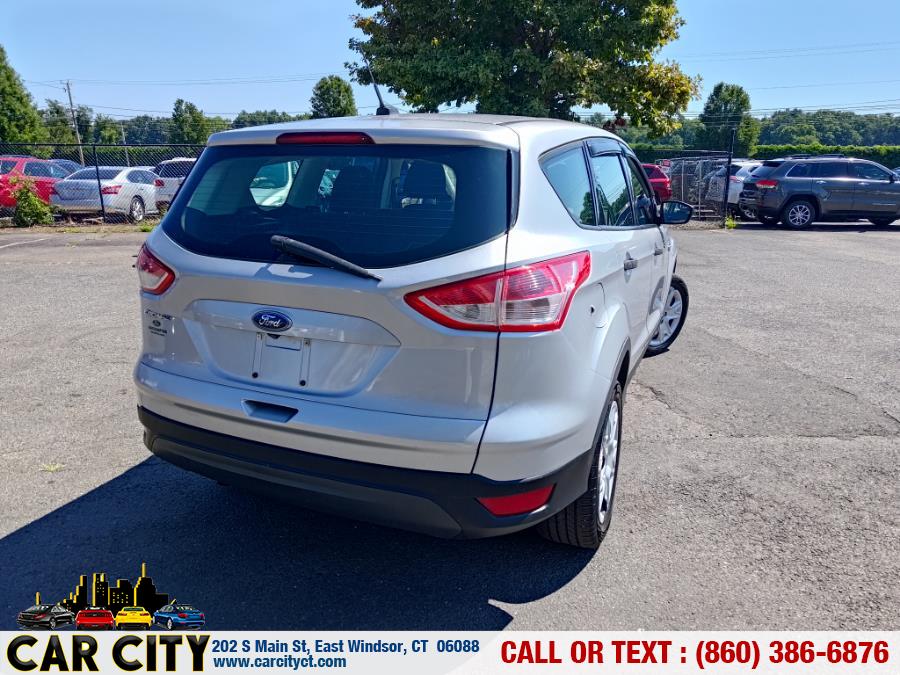 2014 Ford Escape FWD 4dr S, available for sale in East Windsor, Connecticut | Car City LLC. East Windsor, Connecticut 2014 Ford Escape FWD 4dr S, available for sale in East Windsor, Connecticut | Car City LLC. East Windsor, Connecticut