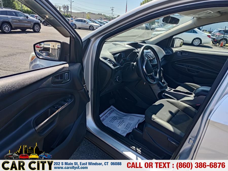 2014 Ford Escape FWD 4dr S, available for sale in East Windsor, Connecticut | Car City LLC. East Windsor, Connecticut 2014 Ford Escape FWD 4dr S, available for sale in East Windsor, Connecticut | Car City LLC. East Windsor, Connecticut