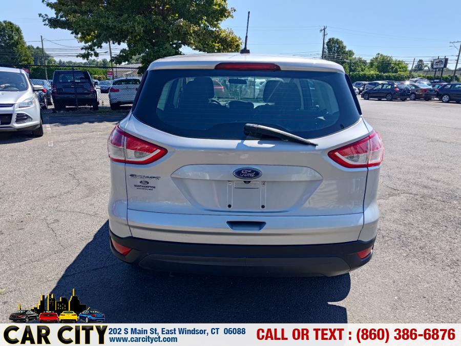 2014 Ford Escape FWD 4dr S, available for sale in East Windsor, Connecticut | Car City LLC. East Windsor, Connecticut 2014 Ford Escape FWD 4dr S, available for sale in East Windsor, Connecticut | Car City LLC. East Windsor, Connecticut