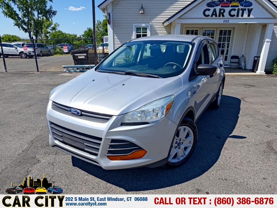 Used Ford Escape FWD 4dr S 2014 | Car City LLC. East Windsor, Connecticut