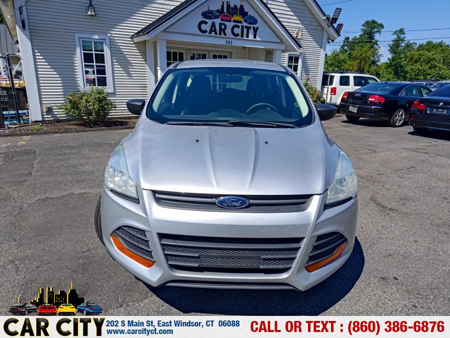 2014 Ford Escape FWD 4dr S, available for sale in East Windsor, Connecticut | Car City LLC. East Windsor, Connecticut 2014 Ford Escape FWD 4dr S, available for sale in East Windsor, Connecticut | Car City LLC. East Windsor, Connecticut