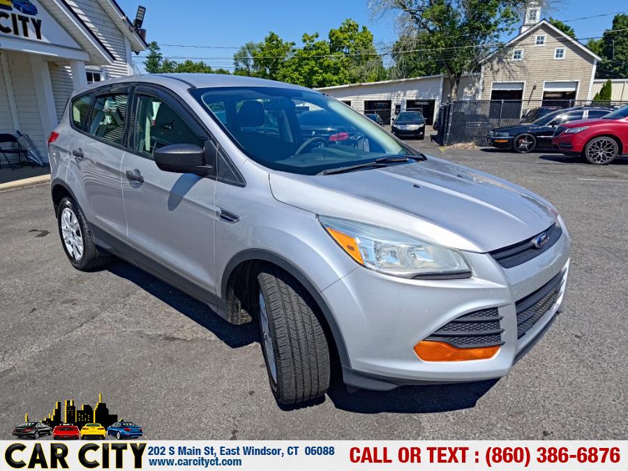 2014 Ford Escape FWD 4dr S, available for sale in East Windsor, Connecticut | Car City LLC. East Windsor, Connecticut 2014 Ford Escape FWD 4dr S, available for sale in East Windsor, Connecticut | Car City LLC. East Windsor, Connecticut