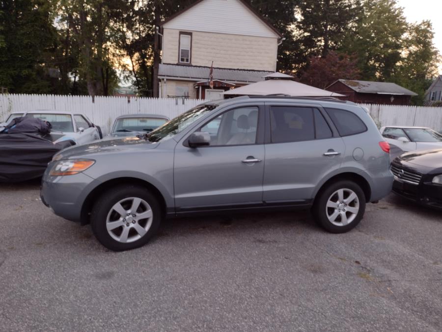 2009 Hyundai Santa Fe FWD 4dr Auto Limited, available for sale in Chicopee, Massachusetts | Matts Auto Mall LLC. Chicopee, Massachusetts 2009 Hyundai Santa Fe FWD 4dr Auto Limited, available for sale in Chicopee, Massachusetts | Matts Auto Mall LLC. Chicopee, Massachusetts
