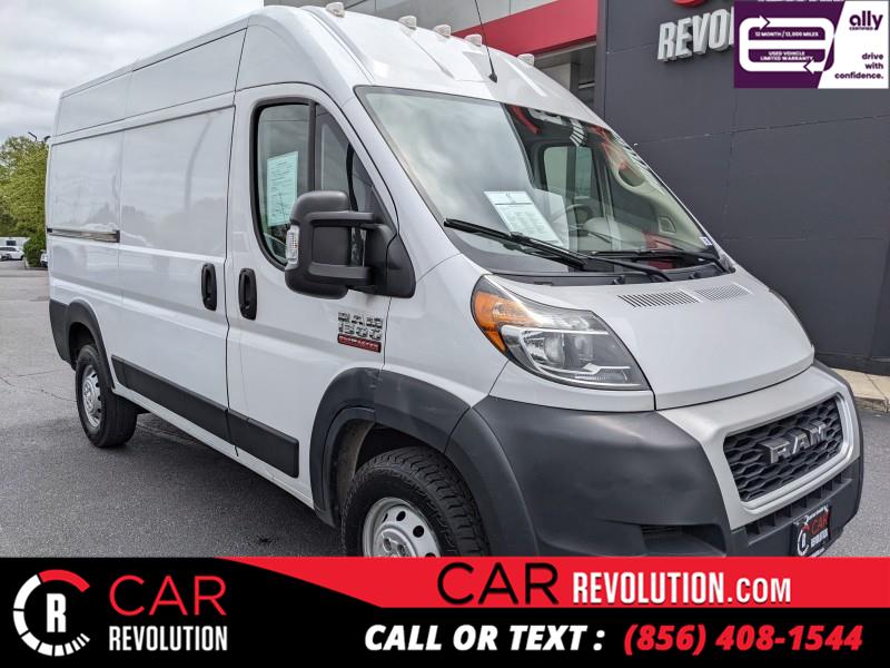 Used Ram 1500 Promaster Cargo Van 2019 | Car Revolution. Maple Shade, New Jersey Used Ram 1500 Promaster Cargo Van 2019 | Car Revolution. Maple Shade, New Jersey