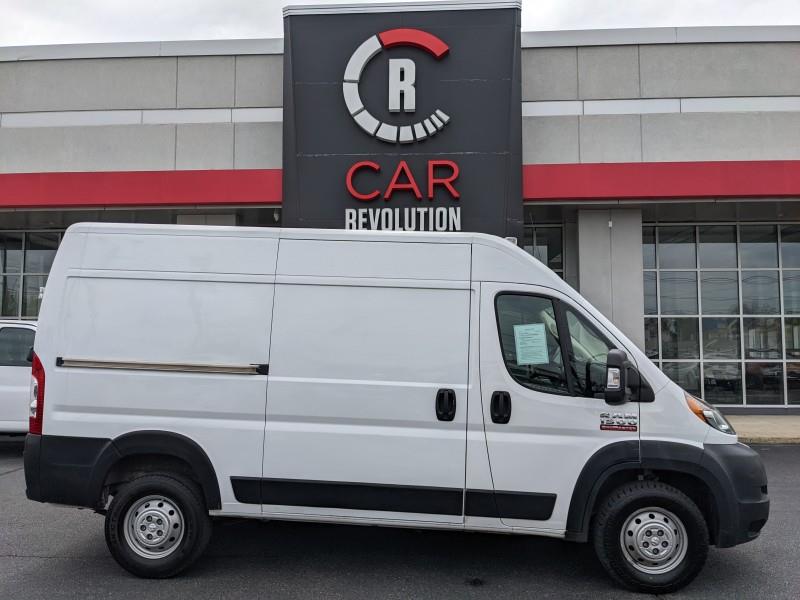 Used Ram 1500 Promaster Cargo Van 2019 | Car Revolution. Maple Shade, New Jersey Used Ram 1500 Promaster Cargo Van 2019 | Car Revolution. Maple Shade, New Jersey