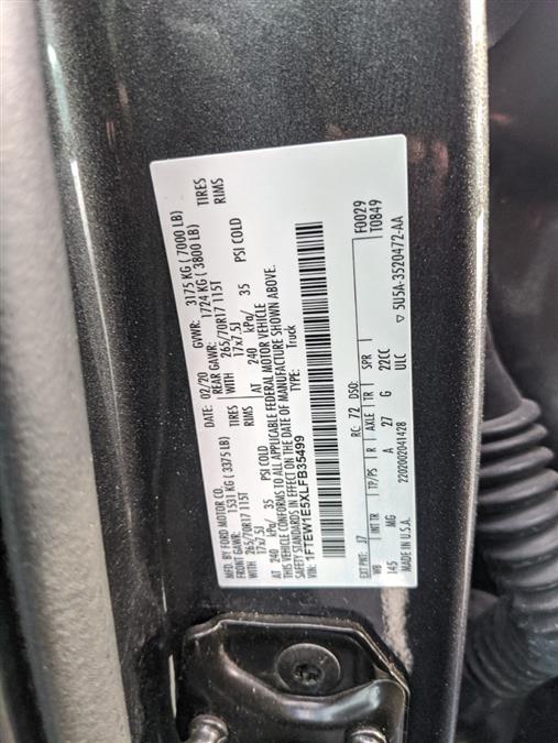 Used Ford F-150 XLT 2020 | Car Revolution. Maple Shade, New Jersey Used Ford F-150 XLT 2020 | Car Revolution. Maple Shade, New Jersey