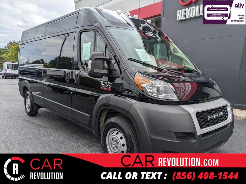 2021 Ram 2500 Promaster Cargo Van , available for sale in Maple Shade, New Jersey | Car Revolution. Maple Shade, New Jersey 2021 Ram 2500 Promaster Cargo Van , available for sale in Maple Shade, New Jersey | Car Revolution. Maple Shade, New Jersey