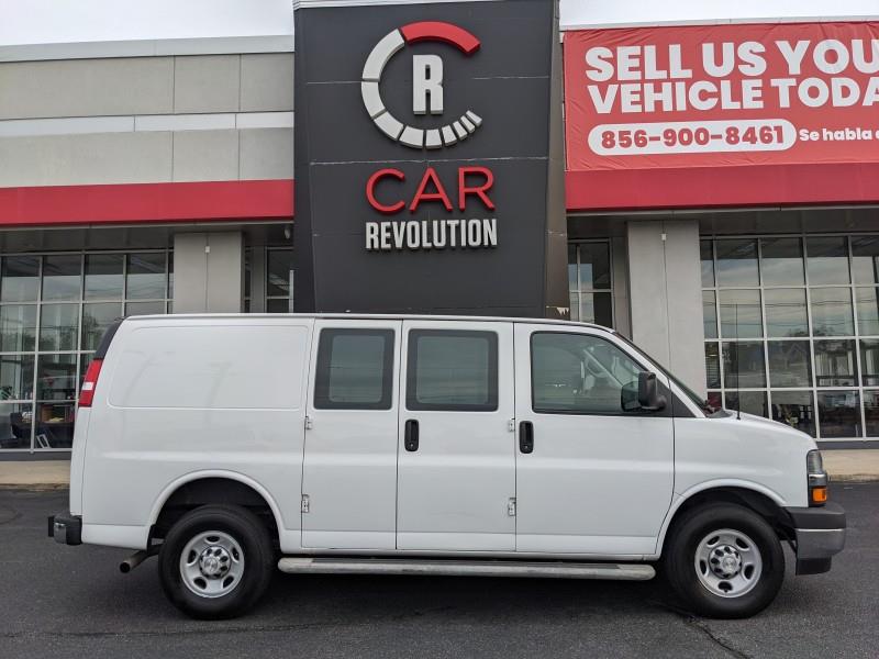 Used Chevrolet Express Cargo Van 2020 | Car Revolution. Maple Shade, New Jersey Used Chevrolet Express Cargo Van 2020 | Car Revolution. Maple Shade, New Jersey