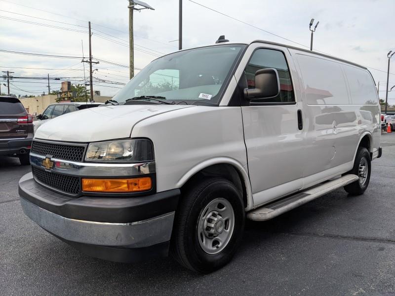 Used Chevrolet Express Cargo Van 2020 | Car Revolution. Maple Shade, New Jersey Used Chevrolet Express Cargo Van 2020 | Car Revolution. Maple Shade, New Jersey