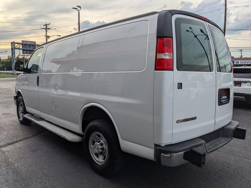 Used Chevrolet Express Cargo Van 2020 | Car Revolution. Maple Shade, New Jersey Used Chevrolet Express Cargo Van 2020 | Car Revolution. Maple Shade, New Jersey