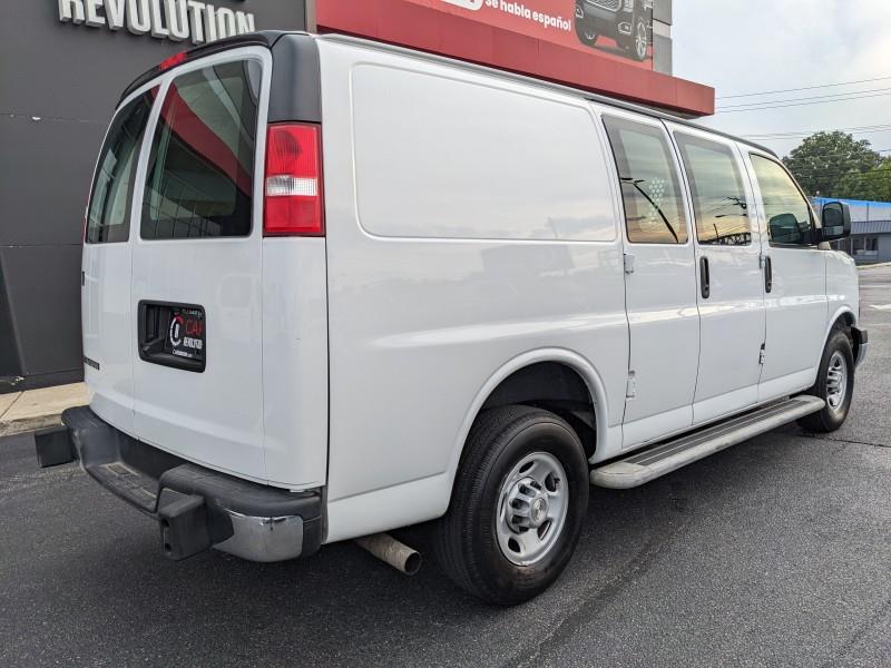 Used Chevrolet Express Cargo Van 2020 | Car Revolution. Maple Shade, New Jersey Used Chevrolet Express Cargo Van 2020 | Car Revolution. Maple Shade, New Jersey