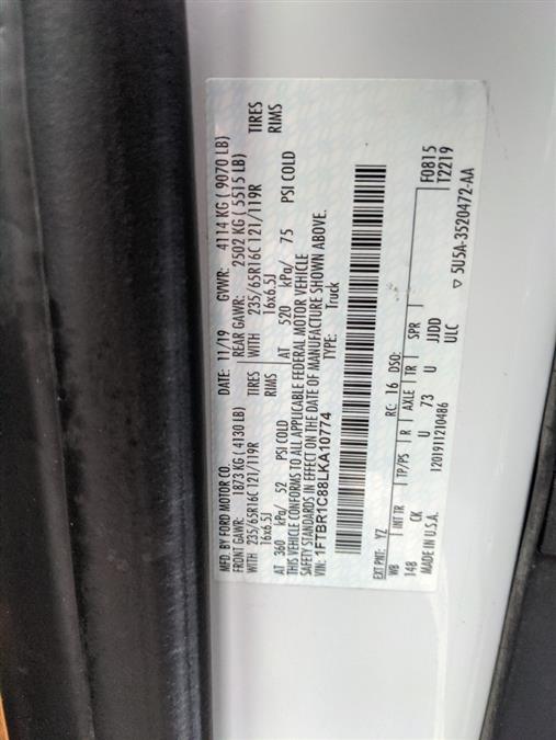 Used Ford Transit Cargo Van 2020 | Car Revolution. Maple Shade, New Jersey Used Ford Transit Cargo Van 2020 | Car Revolution. Maple Shade, New Jersey