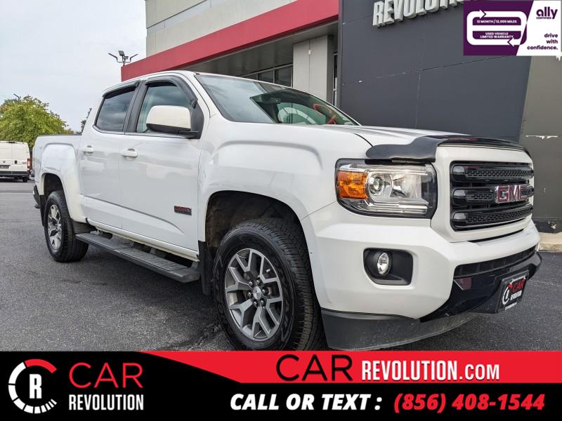 Used GMC Canyon 4WD All Terrain w/Leather 2018 | Car Revolution. Maple Shade, New Jersey