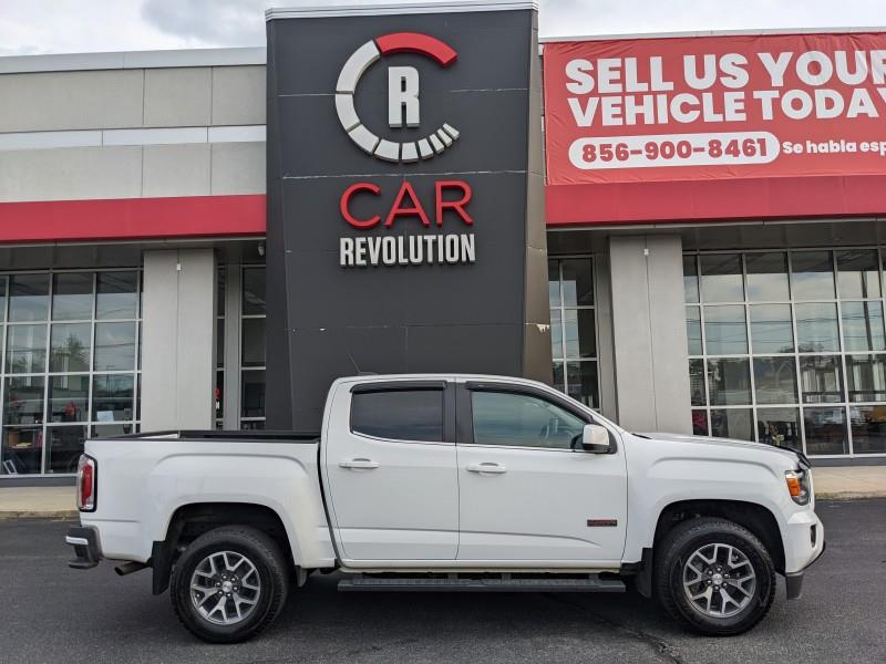 Used GMC Canyon 4WD All Terrain w/Leather 2018 | Car Revolution. Maple Shade, New Jersey Used GMC Canyon 4WD All Terrain w/Leather 2018 | Car Revolution. Maple Shade, New Jersey