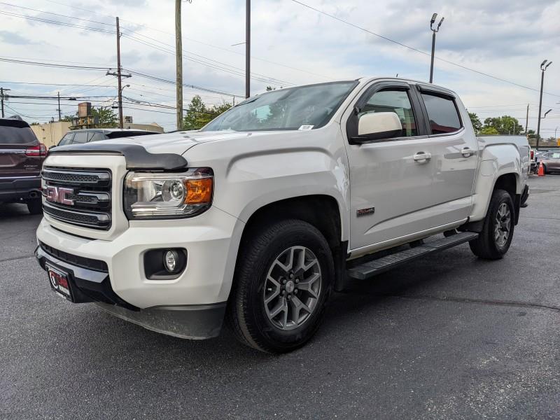 Used GMC Canyon 4WD All Terrain w/Leather 2018 | Car Revolution. Maple Shade, New Jersey Used GMC Canyon 4WD All Terrain w/Leather 2018 | Car Revolution. Maple Shade, New Jersey
