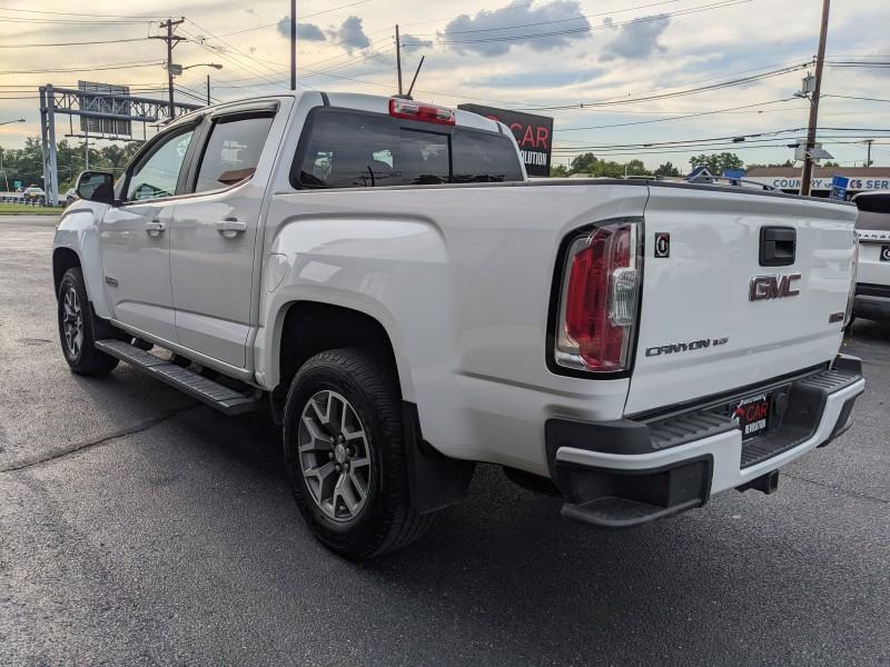 Used GMC Canyon 4WD All Terrain w/Leather 2018 | Car Revolution. Maple Shade, New Jersey Used GMC Canyon 4WD All Terrain w/Leather 2018 | Car Revolution. Maple Shade, New Jersey