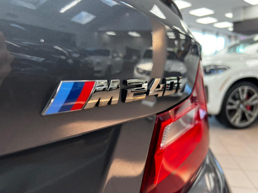 Used BMW 2 Series M240i xDrive Coupe 2017 | Power Motors East. Massapequa Park, New York Used BMW 2 Series M240i xDrive Coupe 2017 | Power Motors East. Massapequa Park, New York