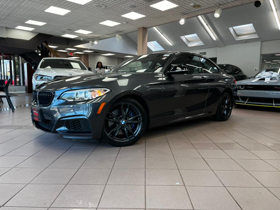 Used BMW 2 Series M240i xDrive Coupe 2017 | Power Motors East. Massapequa Park, New York Used BMW 2 Series M240i xDrive Coupe 2017 | Power Motors East. Massapequa Park, New York